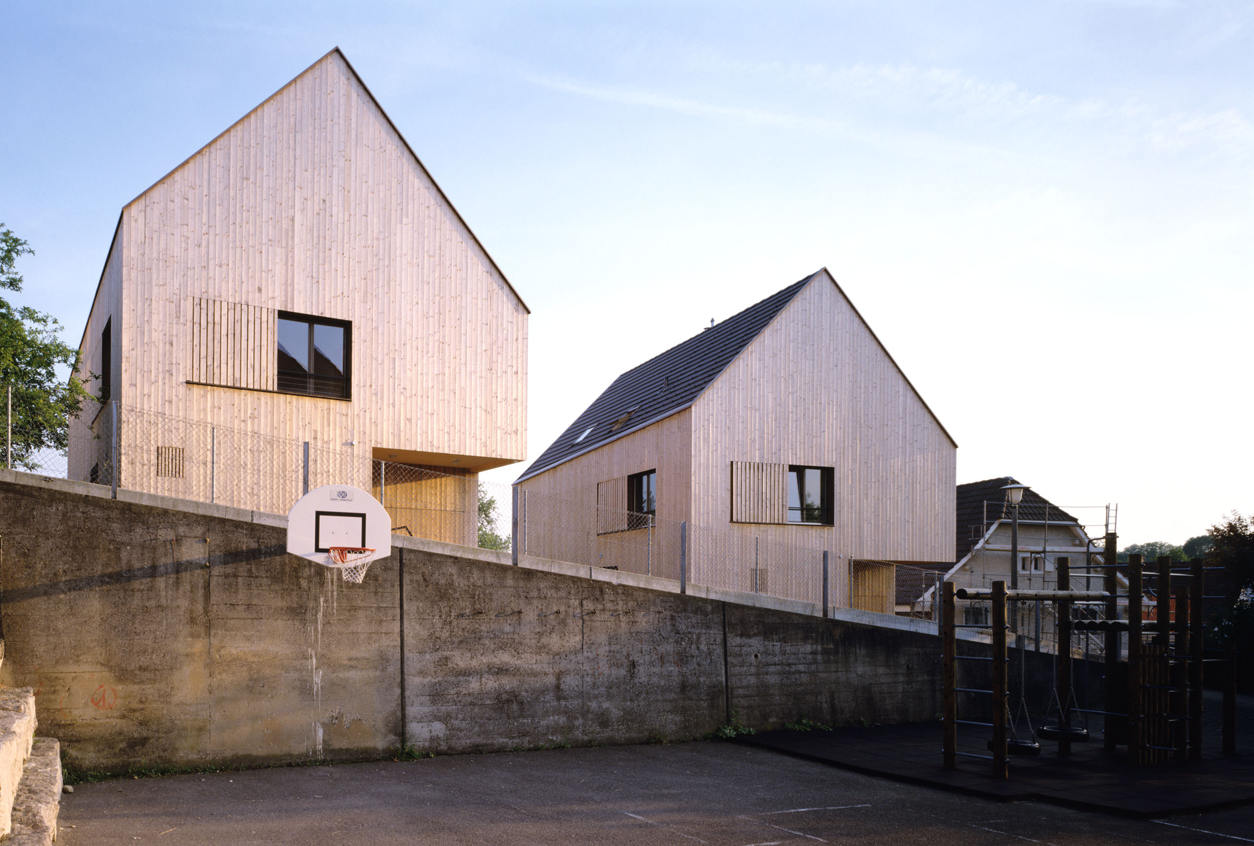 twinhouse schönenbuch